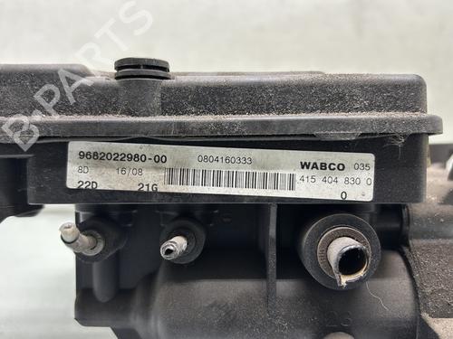 Module électronique CITROËN C4 Picasso I MPV (UD_) 1.6 HDi | BP29371871M83 