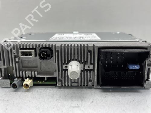 Radio PEUGEOT 208 I (CA_, CC_) 1.2 VTI 82 | BP28672680E6