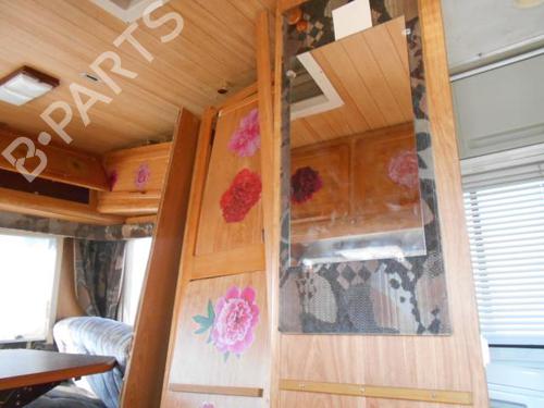 Used Parts RENAULT TRAFIC Platform/Chassis (T_, P_, V_) 1806336