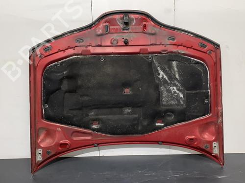 Hood RENAULT LAGUNA II Grandtour (KG0/1_)  | BP19980543C1 