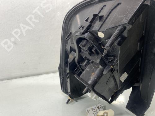 Used Left taillight Left taillight CITROËN C3 II (SC_) 1.2 VTi 82 (82 hp) 27676886 27676886