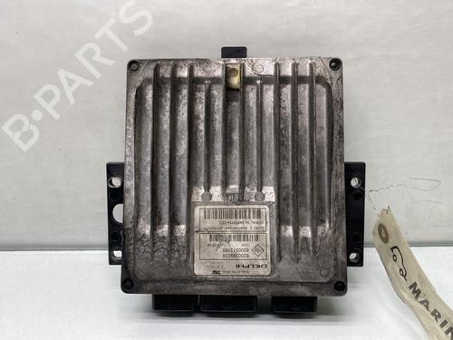 Engine control unit (ECU) RENAULT CLIO III (BR0/1, CR0/1) 1.5 dCi (BR17, CR17) | BP26527879M57 - Image 3