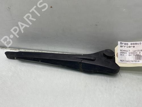 Used Rear windshield wiper arm RENAULT GRAND SCÉNIC II (JM0/1_) 1.9 dCi (JM14) (131 hp) 24428482