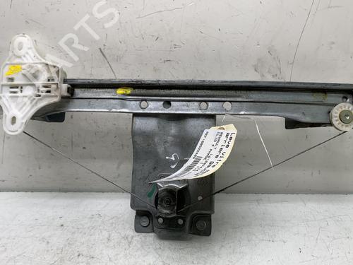 Rear left window mechanism RENAULT CLIO IV (BH_) 1.5 dCi 90 | BP19995034C24 