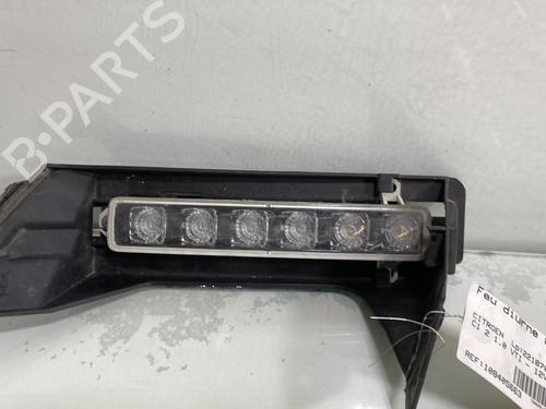 Højre positionslygte CITROËN C1 II (PA_, PS_) 1.0 VTi 72 (72 hp) 27722264