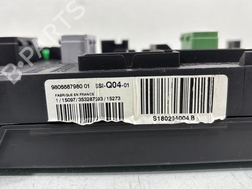 Electronic module PEUGEOT 508 I (8D_) 1.6 BlueHDi 120 | BP31602186M83  - Image 19