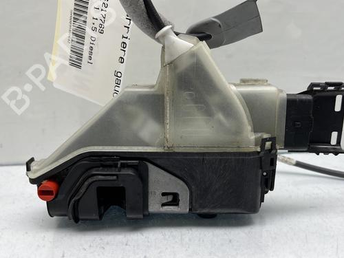 Rear left lock PEUGEOT 3008 II SUV (MC_, MR_, MJ_, M4_) 1.5 BlueHDi 130 | BP22608287C100 