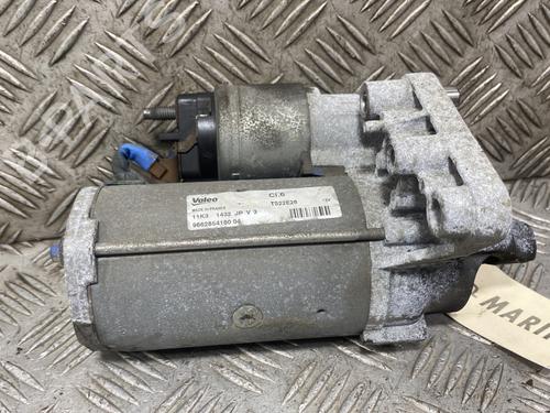 Used Starter PEUGEOT 308 II (LB_, LP_, LW_, LH_, L3_) 1.6 HDi / BlueHDi 115 (115 hp) 31281557