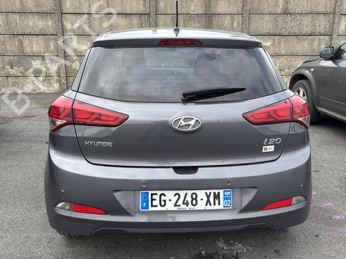 Left front window switch HYUNDAI i20 II (GB, IB) 1.2 | BP34525288I27  - Image 23