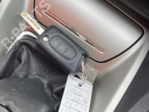 Engine control unit (ECU) CITROËN C5 III (RD_) 1.6 HDi 110 (RD9HZC) | BP26660968M57  - Image 10