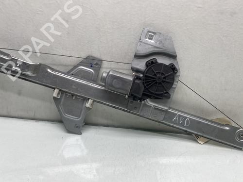 Front right window mechanism CITROËN BERLINGO MULTISPACE (B9) 1.6 HDi 110 | BP28279751C23 