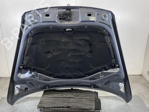 Hood VW TOUAREG (7LA, 7L6, 7L7) 2.5 R5 TDI | BP21051177C1 