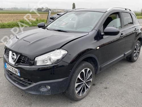 Engine control unit (ECU) NISSAN QASHQAI / QASHQAI +2 I (J10, NJ10, JJ10E) 1.6 dCi | BP22438264M57 