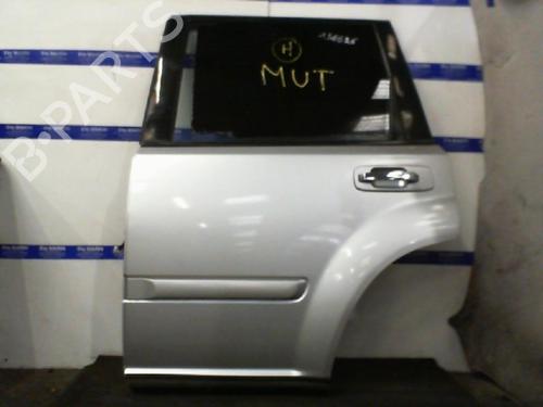 Used Left rear door NISSAN X-TRAIL I (T30) 2.2 dCi (136 hp) 19986365