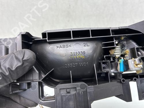 Used Front left interior door handle Front left interior door handle PEUGEOT 308 SW II (LC_, LJ_, LR_, LX_, L4_) 1.6 BlueHDi 120 (120 hp) 34449929 34449929