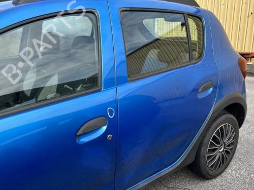 Right sun visor DACIA SANDERO II 1.5 dCi | BP26389183I2 - Image 13