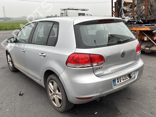 Engine control unit (ECU) VW GOLF VI (5K1) 1.6 TDI | BP26686511M57 