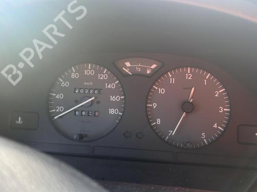 Front right lock CITROËN SAXO (S0, S1)  | BP19974869C97 
