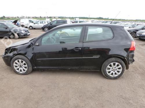 Front windshield wiper arm VW GOLF V (1K1)  | BP20006989C143 
