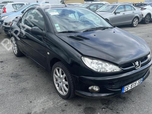 Pedal PEUGEOT 206 CC (2D) 1.6 16V (2DNFUF, 2DNFUR) | BP30810921I4 - Image 15