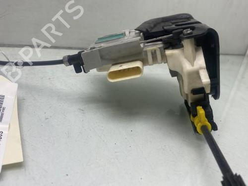 Rear right lock AUDI A1 (8X1, 8XK)  | BP19950410C99 
