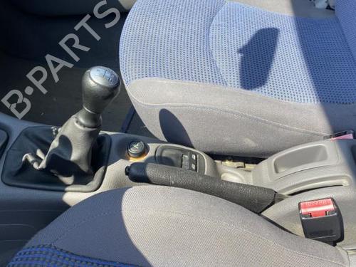 Climate control PEUGEOT 206 Hatchback (2A/C) 1.4 HDi eco 70 | BP24960356I5 