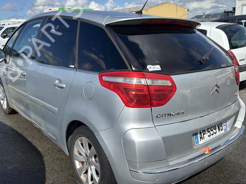 Left front fenders CITROËN C4 Picasso I MPV (UD_) 1.6 HDi | BP29239404C41 