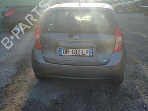 Front wiper motor NISSAN NOTE (E12) 1.5 dCi | BP19951680M29 - Image 5