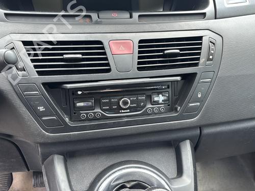 Left front window switch CITROËN C4 Picasso I MPV (UD_) 1.6 HDi 110 | BP29604838I27 - Image 17