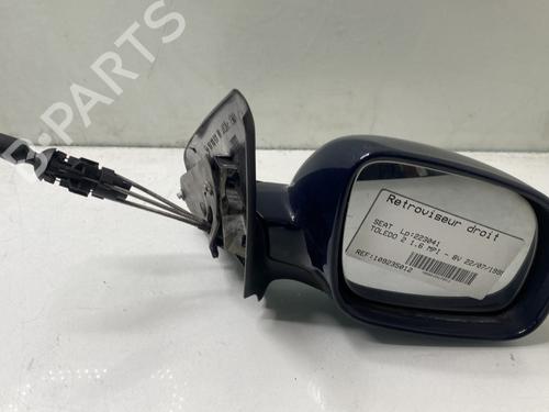 Retrovisor derecho SEAT TOLEDO II (1M2) 1.6 (100 hp) 30003016