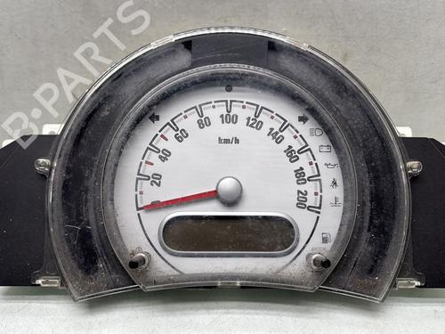 Instrument cluster OPEL AGILA B (H08) 1.0 (F68) | BP33648699C47 - Image 4