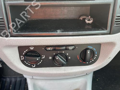 Front right lock CITROËN C3 I (FC_, FN_)  | BP19974604C97 