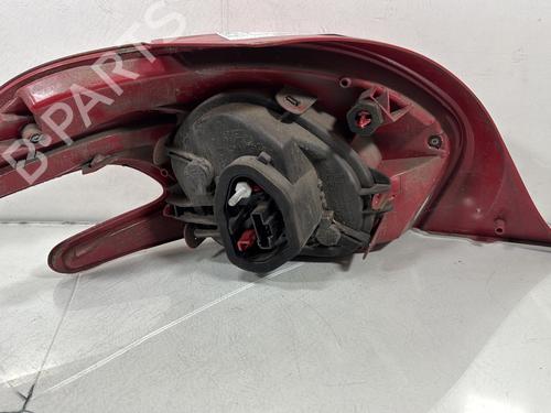 Højre baglygte PEUGEOT 208 I (CA_, CC_) 1.4 HDi | BP29897640C35