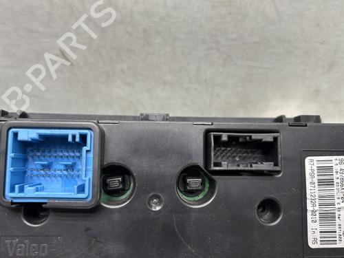 Climate control PEUGEOT 207 (WA_, WC_) 1.4 HDi | BP28281369I5 
