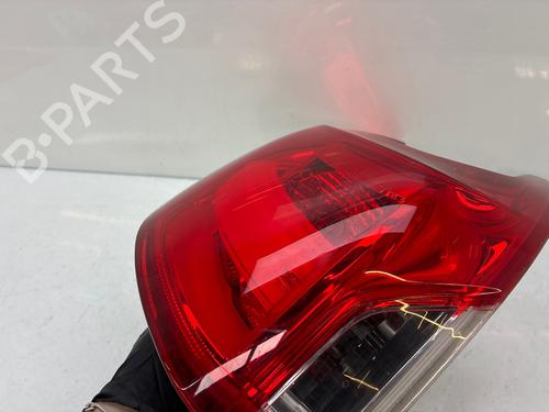 Right taillight PEUGEOT 2008 I (CU_) 1.2 VTi | BP39707835C35 - Image 6