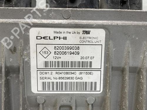 Used Engine control unit (ECU) Engine control unit (ECU) NISSAN NOTE (E11, NE11) 1.5 dCi (86 hp) 21196679 21196679