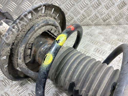 Used Left front shock absorber Left front shock absorber PEUGEOT 208 I (CA_, CC_) [2012-2021] 33858657 33858657