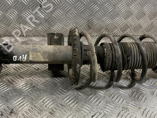 Used Right front shock absorber VW POLO V (6R1, 6C1) 1.2 (70 hp) 19972460