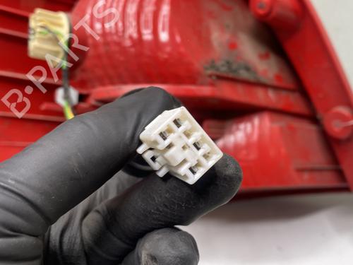 Right taillight KIA VENGA (YN) 1.6 CRDi 115 | BP29939045C35