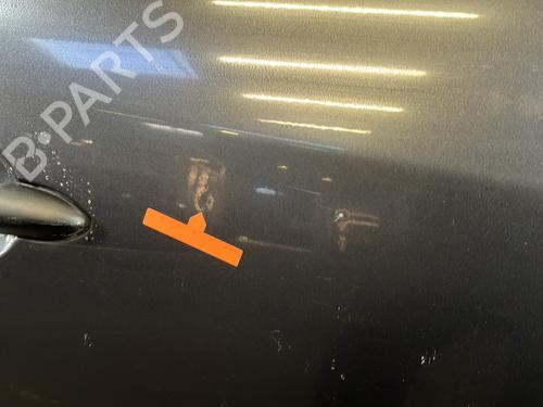 Right front door RENAULT MEGANE III Hatchback (BZ0/1_, B3_) 1.5 dCi (BZ0C) | BP29339894C3 