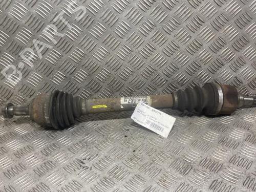 Left front driveshaft PEUGEOT 307 (3A/C)  | BP20029889M38 