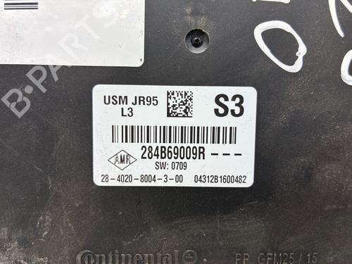 Electronic module RENAULT SCÉNIC III (JZ0/1_) 1.5 dCi | BP38066168M83 - Image 2