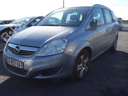 Climate control OPEL ZAFIRA / ZAFIRA FAMILY B (A05) 1.7 CDTI (M75) | BP20004038I5 