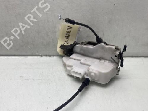 Front left lock RENAULT MEGANE II (BM0/1_, CM0/1_)  | BP19991077C98 