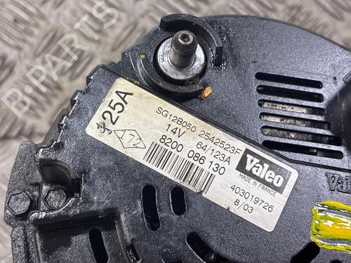 Alternator RENAULT TRAFIC II Van (FL) 1.9 dCi 80 (FL0B) | BP37249486M7 - Image 2