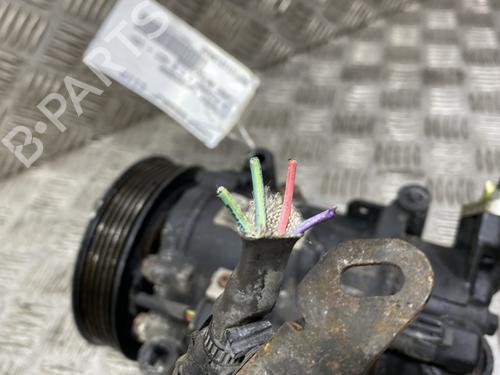 AC compressor CITROËN C4 Picasso I MPV (UD_) 1.6 HDi | BP28705202M34