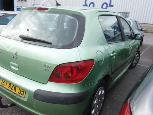 Fuel flap PEUGEOT 307 (3A/C) 2.0 HDi 90 | BP19981765C131 