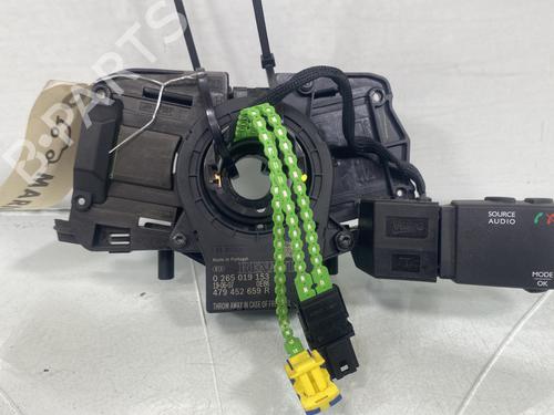 Used Squib airbag RENAULT TWINGO III (BCM_, BCA_) 1.0 SCe 75 (73 hp) 32495627