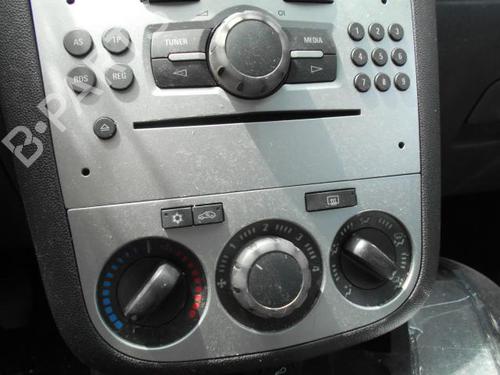 Left front window switch OPEL CORSA D (S07)  | BP20007144I27 