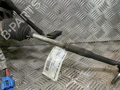 Steering rack CITROËN C2 (JM_) 1.1 | BP30412552M22 - Image 4